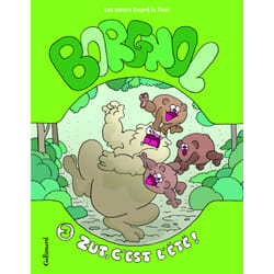 Borgnol t.3 - zut, c'est l'été !