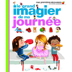 Le grand imagier de ma journée