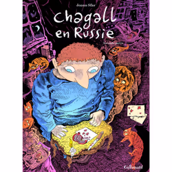 ISBN Chagall en Russie, Français, 64 pages