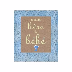ISBN Mon livre de bébé, Français, 56 pages