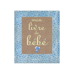 ISBN Mon livre de bébé