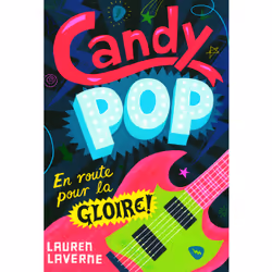 ISBN Candy pop, Français, 304 pages