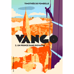 ISBN Vango, Français, 400 pages