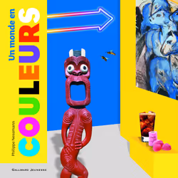 ISBN Un monde en couleurs, Français, 80 pages