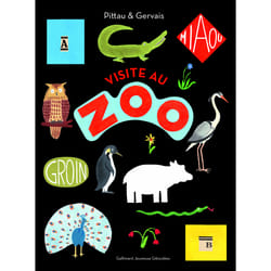 ISBN Visite au zoo