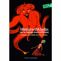 ISBN Histoire d'Aladin ou la lampe merveilleuse, Français, 112 pages