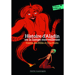 Histoire d'Aladdin ou la lampe merveilleuse