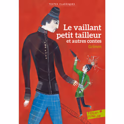 ISBN Le vaillant petit tailleur et autres contes, Français, 128 pages