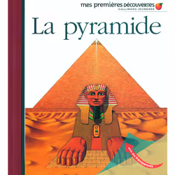 ISBN La pyramide, Français, 24 pages