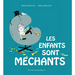ISBN Les enfants sont méchants, Français, 28 pages