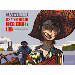 ISBN Les aventures de Huckleberry Finn, Français, 136 pages