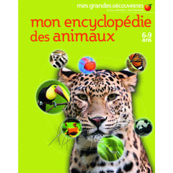 ISBN Mon encyclopédie des animaux