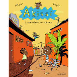 ISBN Akissi, Français, 48 pages