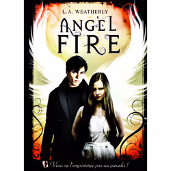 ISBN Angel Fire, Français, 624 pages