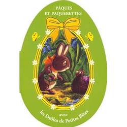 ISBN Pâques et paquerettes avec les Drôles de Petites Bêtes
