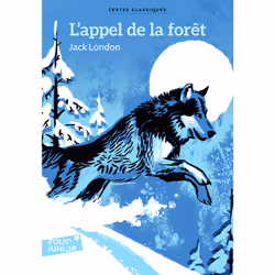 ISBN L'appel de la forêt, Français, 192 pages