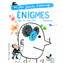 ISBN Énigmes, défis et casse-tête, Français, 128 pages