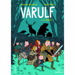 ISBN Varulf, Français, 96 pages