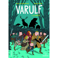 Varulf Tome 1 - la meute