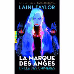 ISBN Fille des chimères, Français, 528 pages