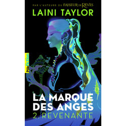 La marque des anges Tome 2 : revenante