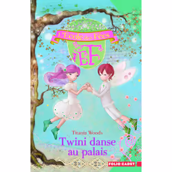 ISBN Twini danse au palais, Français, 160 pages