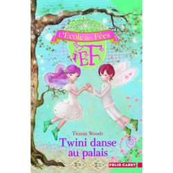 L'école des fées Tome 11 : Twini danse au palais