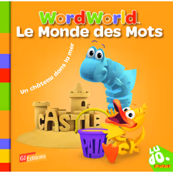 ISBN Un château dans la mer, Français, 32 pages