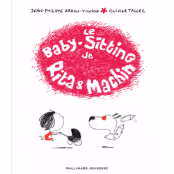 ISBN Le baby-sitting de Rita et Machin, Français, 28 pages