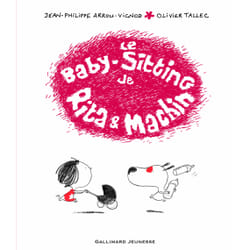Le baby-sitting de Rita et Machin