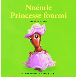 ISBN Noémie princesse fourmi, Français, 28 pages