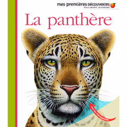 ISBN La panthère, Français, 24 pages