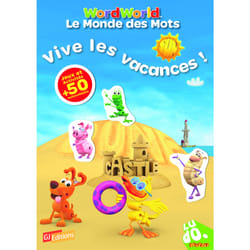 ISBN Vive les vacances !