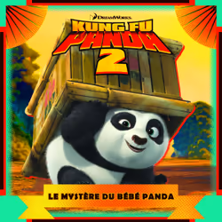 ISBN Le mystère du bébé panda, Français, 24 pages