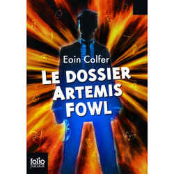 Artemis Fowl : le dossier