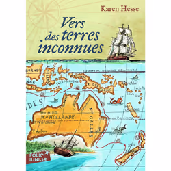 ISBN Vers des terres inconnues, Français, 528 pages