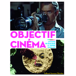ISBN Objectif Cinéma, Français, 320 pages