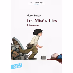 ISBN Les Misérables - Version abrégée, Français, 384 pages