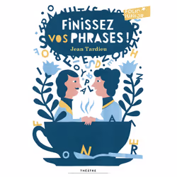 ISBN Finissez vos phrases !, Français, 96 pages