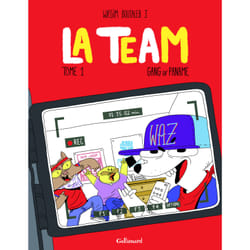 ISBN La Team