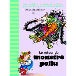 Le retour du monstre poilu