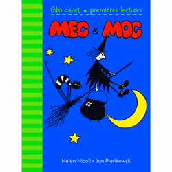 ISBN Meg et Mog, Français, 32 pages