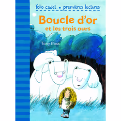 ISBN Boucle d'Or et les trois ours, Français, 32 pages