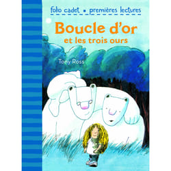 Boucle d'Or et les trois ours