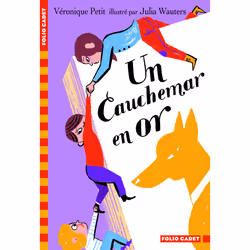ISBN Un cauchemar en or, Français, 112 pages