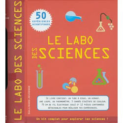 Le labo des sciences - coffret