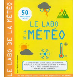 Le labo de la météo - coffret