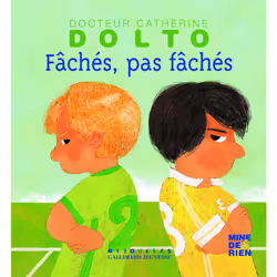 ISBN Fâchés, pas fâchés, Français, 28 pages