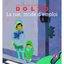 ISBN La rue, mode d'emploi, Français, 28 pages