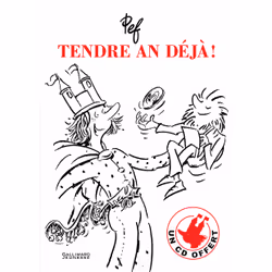 ISBN Tendre an déjà !, Français, 64 pages